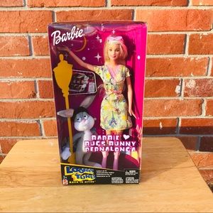 2003 NIB Looney Tunes Bugs Bunny Barbie